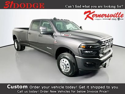 New 2026 RAM 3500 Big Horn