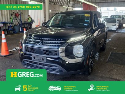 Used 2022 Mitsubishi Outlander ES