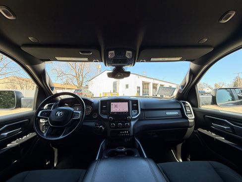 Used 2022 RAM 1500 Big Horn AWD/4WD image 26