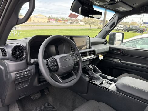 New 2026 Toyota Land Cruiser 1958 AWD/4WD image 8