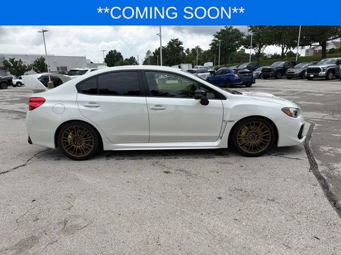 Used 2021 Subaru WRX STI AWD/4WD image 5
