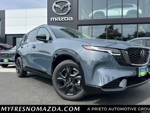 New 2026 MAZDA CX-5 2.5 S w/ Premium Plus Package AWD/4WD image 1