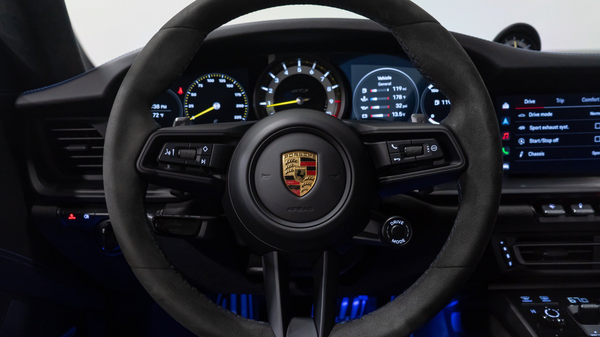 Used 2022 Porsche 911 GT3 RWD image 40