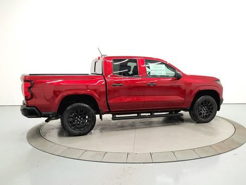 New 2026 Chevrolet Colorado W/T w/ WT Custom Package RWD image 8