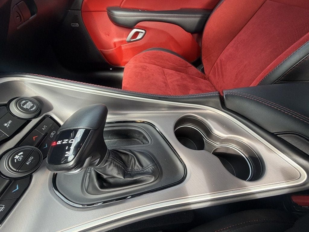 Used 2022 Dodge Challenger R/T w/ Plus Package RWD image 19
