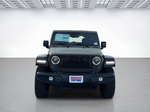 New 2026 Jeep Wrangler Sport AWD/4WD image 8