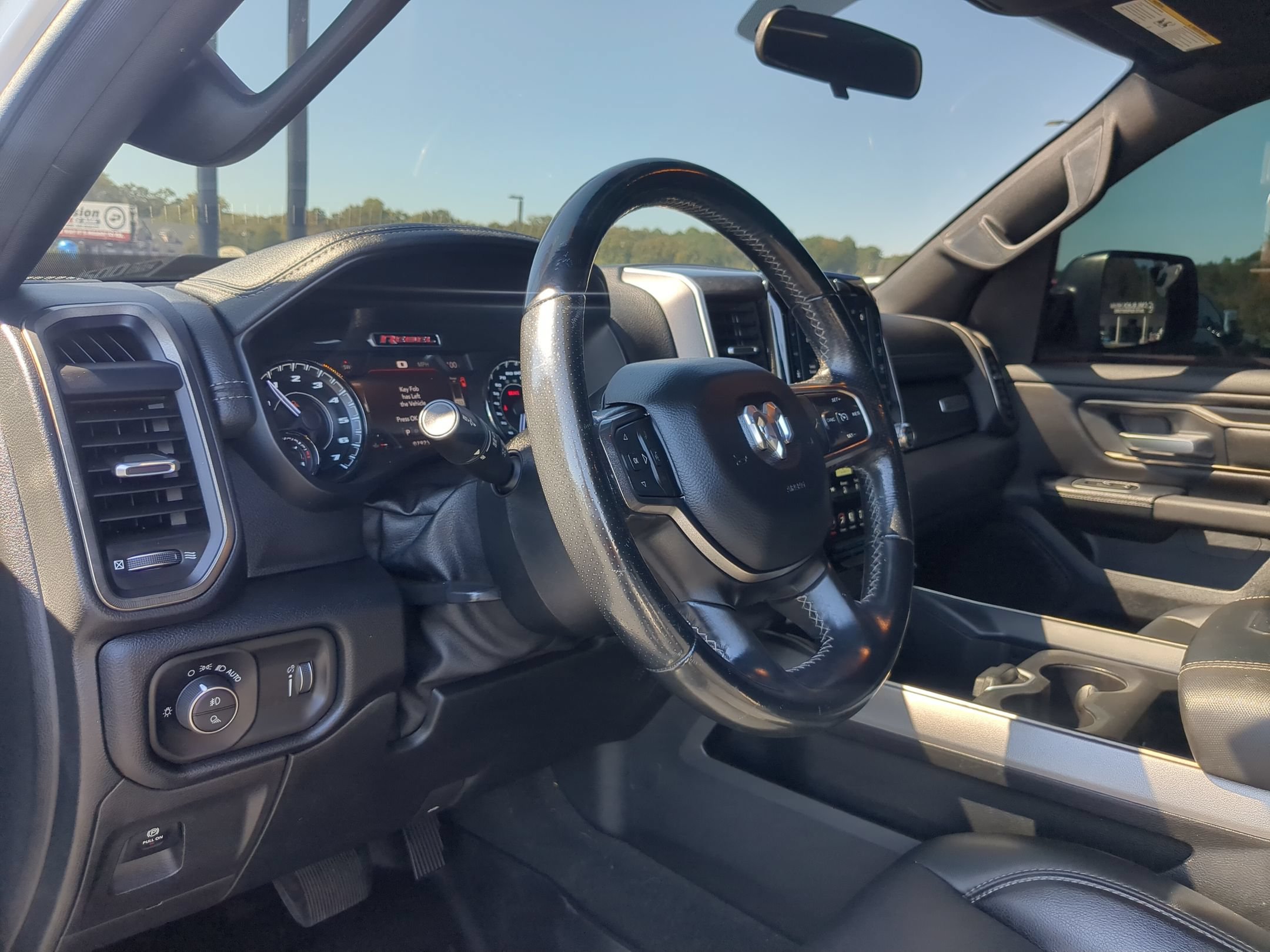 Used 2020 RAM 1500 Rebel AWD/4WD image 13
