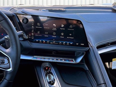 New 2026 Chevrolet Corvette Z06 image 3