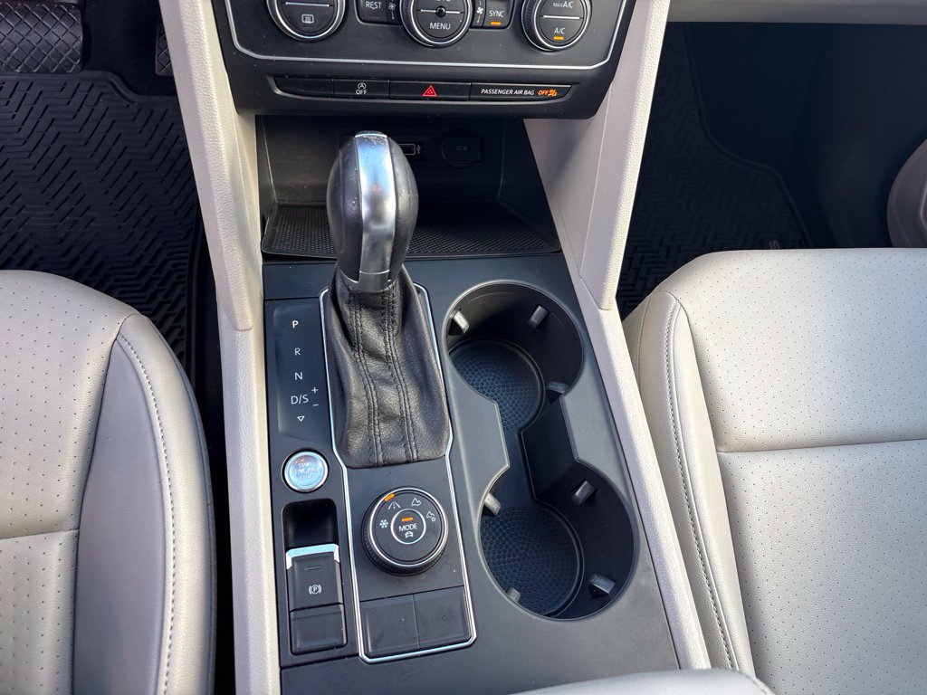 Used 2019 Volkswagen Atlas SE AWD/4WD image 15