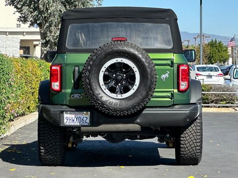 Used 2023 Ford Bronco Black Diamond w/ Sasquatch Package image 5