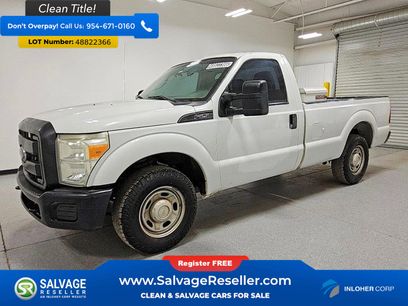 Used 2016 Ford F250 XL