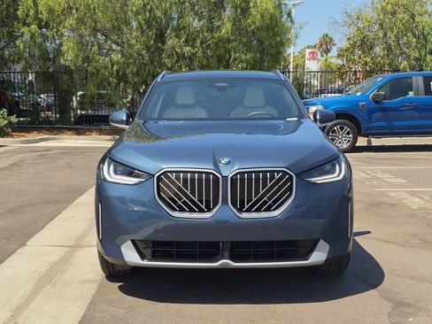 Certified 2026 BMW X3 xDrive30i w/ Convenience Package AWD/4WD image 4