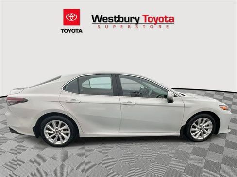 Certified 2023 Toyota Camry LE image 5
