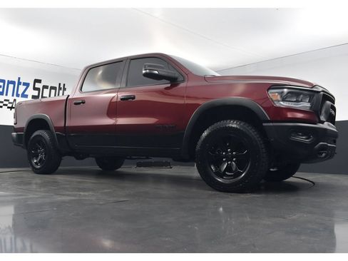 Used 2023 RAM 1500 Rebel w/ Rebel Level 2 Equipment Group AWD/4WD image 23