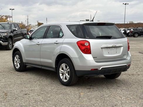 Used 2012 Chevrolet Equinox LS image 3
