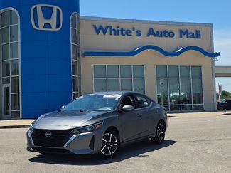 Used 2024 Nissan Sentra SV FWD video 1
