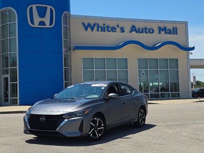 Used 2024 Nissan Sentra SV