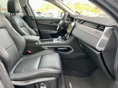 Used 2021 Jaguar F-PACE S AWD/4WD image 15