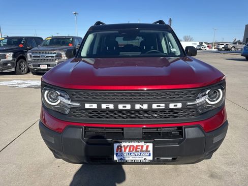 New 2026 Ford Bronco Sport Big Bend w/ Convenience Package image 25