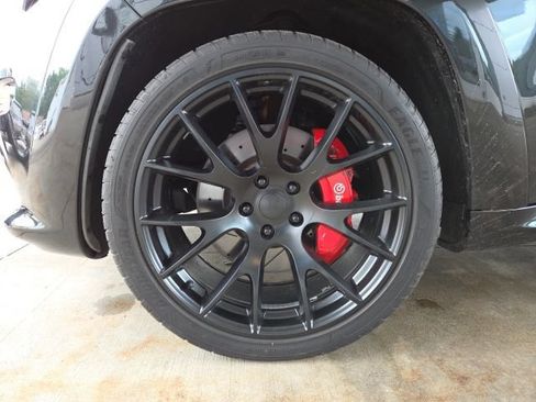 Used 2014 Jeep Grand Cherokee SRT8 w/ Luxury Group II AWD/4WD image 68