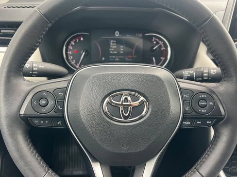 Used 2025 Toyota RAV4 XLE w/ Convenience Package AWD/4WD image 20