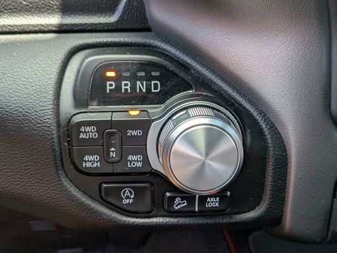 Used 2022 RAM 1500 Rebel w/ Rebel Level 2 Equipment Group AWD/4WD image 24