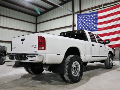 Used 2006 Dodge Ram 3500 Truck SLT image 13