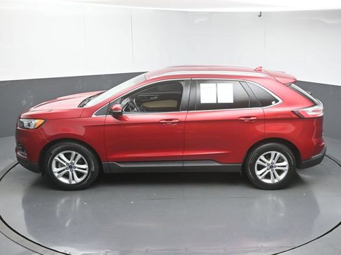 Used 2020 Ford Edge SEL w/ Convenience Package FWD image 43