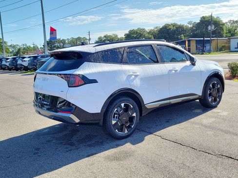 New 2026 Kia Sportage SX AWD/4WD image 6