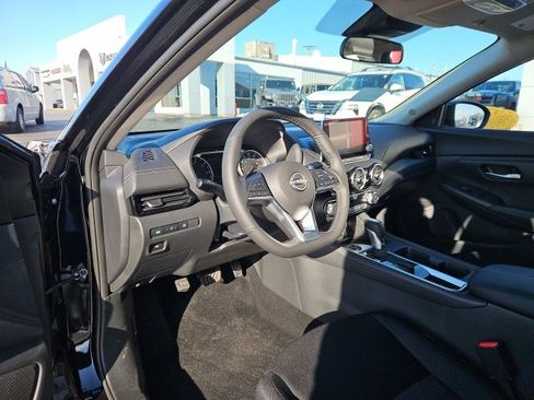 New 2025 Nissan Sentra SV w/ All-Weather Package image 23