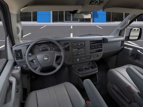 New 2025 Chevrolet Express 3500 LS image 15