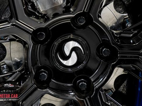 Used 2009 Chevrolet Corvette ZR1 w/ Preferred Equipment Group RWD image 80