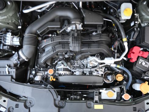 Used 2025 Subaru Crosstrek 2.5i Sport w/ Popular Package #4A image 35