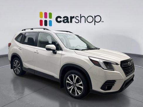 Used 2022 Subaru Forester Limited image 7