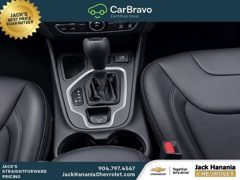 Used 2020 Jeep Cherokee Latitude Plus FWD image 15