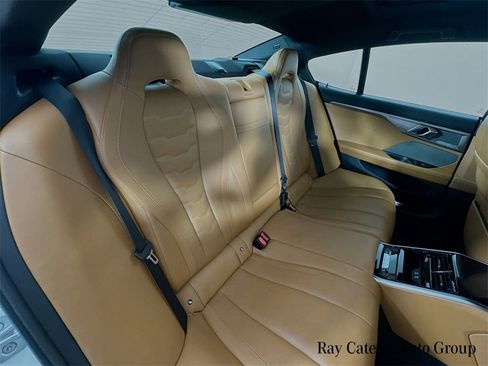 Used 2021 BMW 840i Gran Coupe xDrive w/ M Sport Package image 29