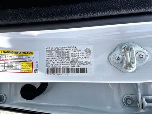 Used 2024 Honda CR-V Sport-L image 30