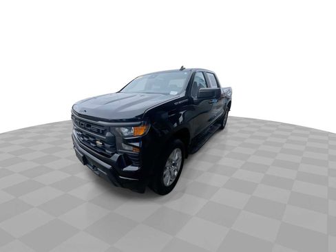Certified 2022 Chevrolet Silverado 1500 Custom image 4