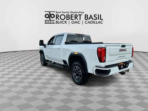 Used 2021 GMC Sierra 2500 AT4 w/ AT4 Premium Plus Package AWD/4WD image 6