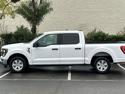 Certified 2023 Ford F150 XLT image 6