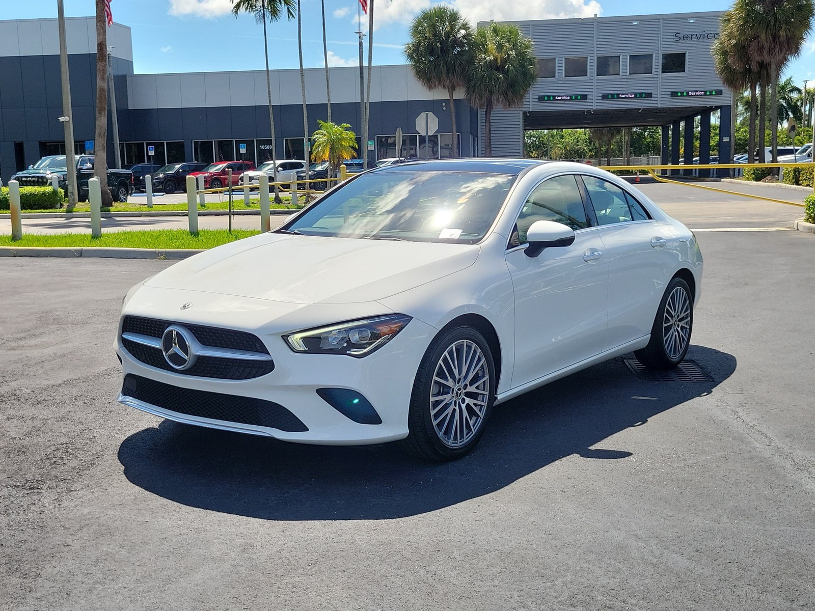 Used 2023 Mercedes-Benz CLA 250 image 28