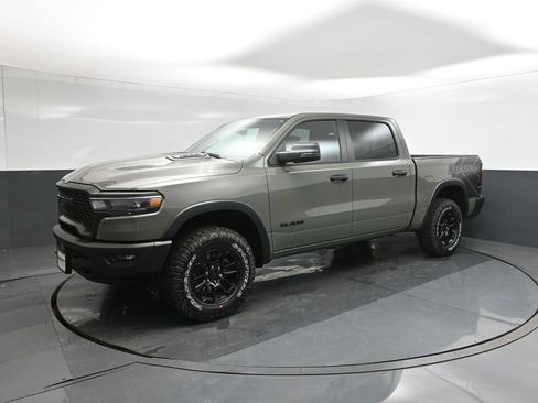 New 2026 RAM 1500 Rebel w/ Rebel Level 1 Equipment Group AWD/4WD image 34