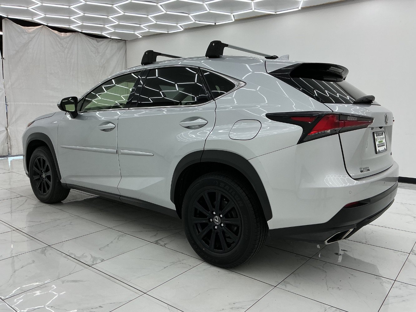 Used 2019 Lexus NX 300 AWD w/ Comfort Package image 12