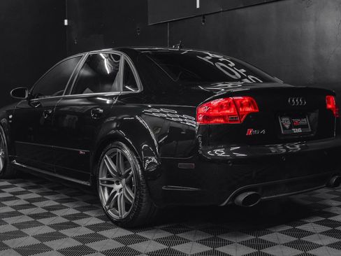 Used 2008 Audi RS 4 Sedan AWD/4WD image 28
