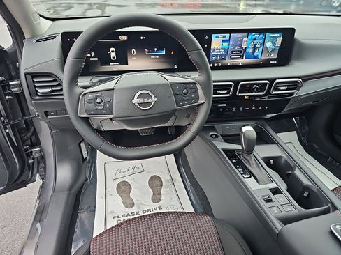 New 2026 Nissan Sentra SR w/ SR All Weather Package FWD image 18