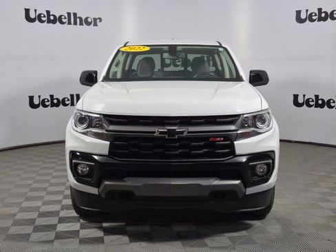 Used 2022 Chevrolet Colorado Z71 AWD/4WD image 2