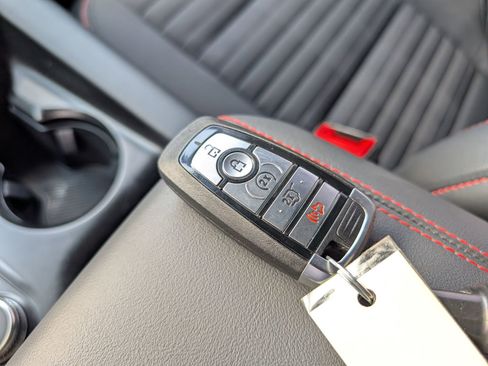 Used 2025 Ford Explorer ST-Line w/ Premium Package RWD image 38