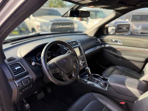 Used 2019 Ford Explorer Sport w/ Equipment Group 401A AWD/4WD image 10