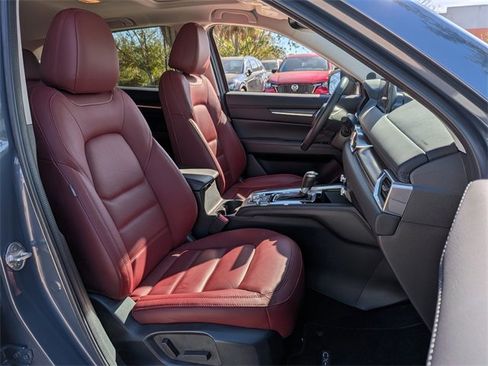 Certified 2024 MAZDA CX-5 Carbon Edition image 16