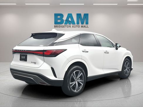 Used 2024 Lexus RX 350 Premium w/ Accessory Package AWD/4WD image 6